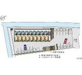 ★手数料０円★鯖江市柳町　月極駐車場（LP）